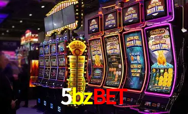 Desvendando o Mundo dos Jogos Virtuais na 5bzbet