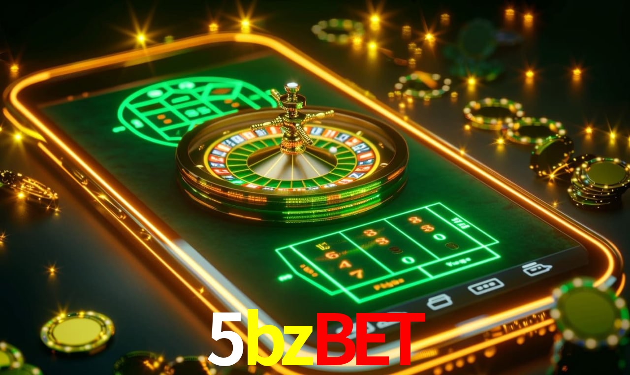 5bzbet Instalar Logo 3