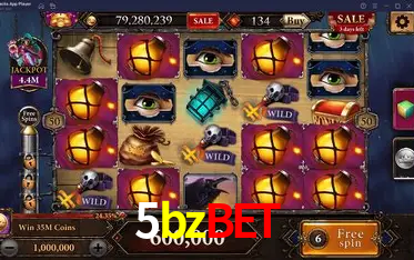 5bzbet Certificado eCOGRA