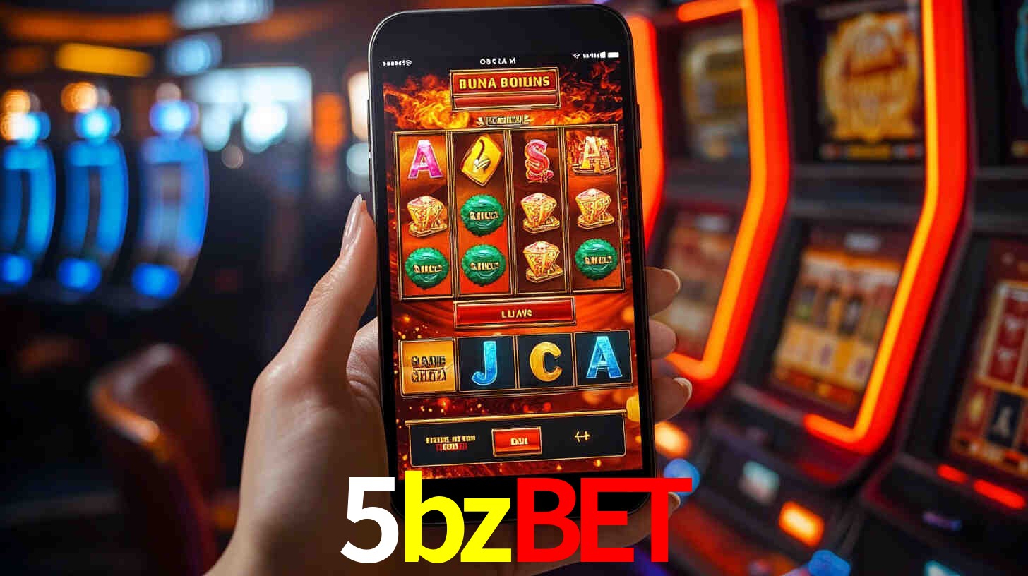 5bzbet - Cassino Completo, Só no App - 5bzbet.com
