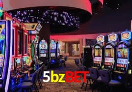 Plataforma 5bzbet - Segurança SSL 256-bit