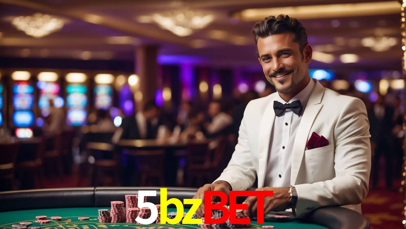 5bzbet Licenciado Curaçao - Segurança SSL 256-bit