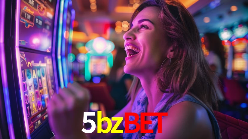 Sinta a adrenalina dos jogos de cassino com 5bzbet