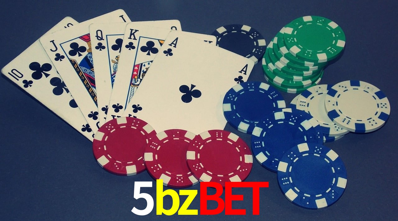 Mesa de Blackjack 5bzbet