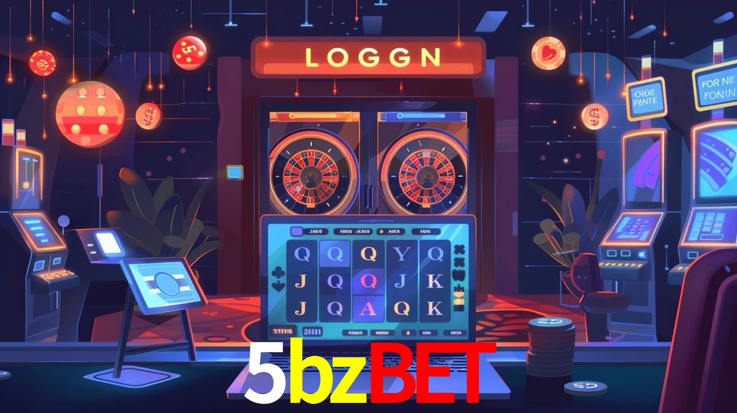 Jogos de Slot 5bzbet