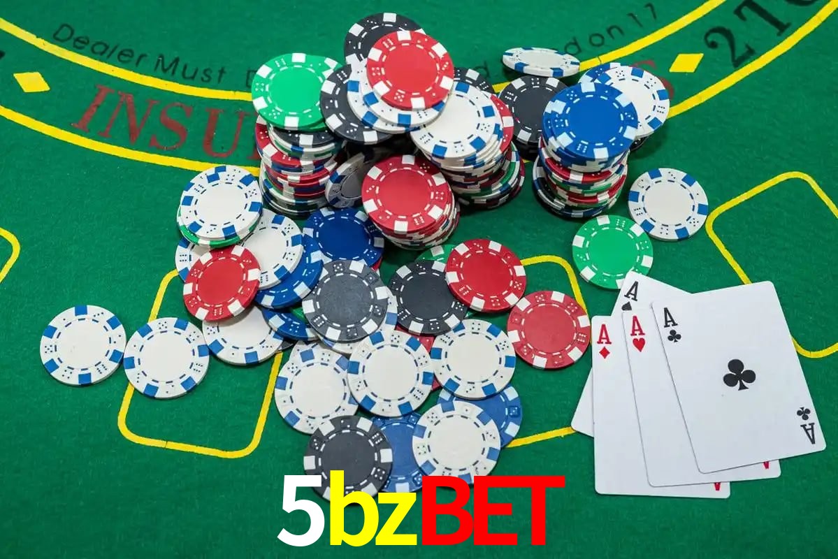 Mesa de Blackjack 5bzbet