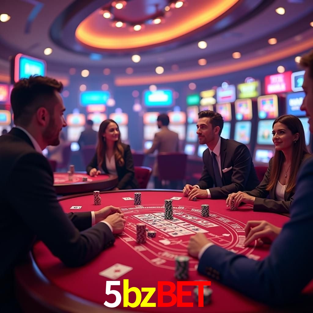 Casino VIP 5bzbet