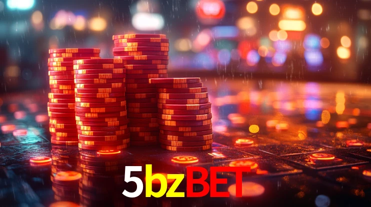 Sinta a adrenalina dos jogos de cassino com 5bzbet