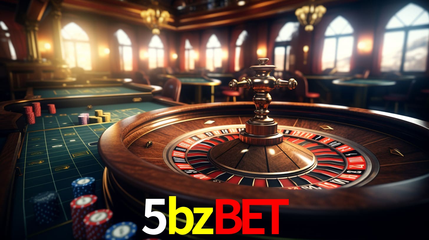 Roulette Table 5bzbet