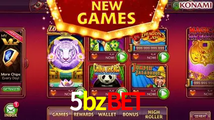 Descubra o Mundo do Cassino Online com 5bzbet